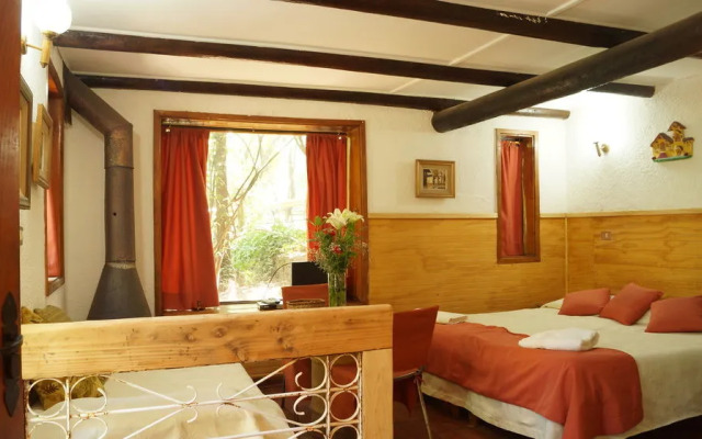 Cabañas Piedra Luna