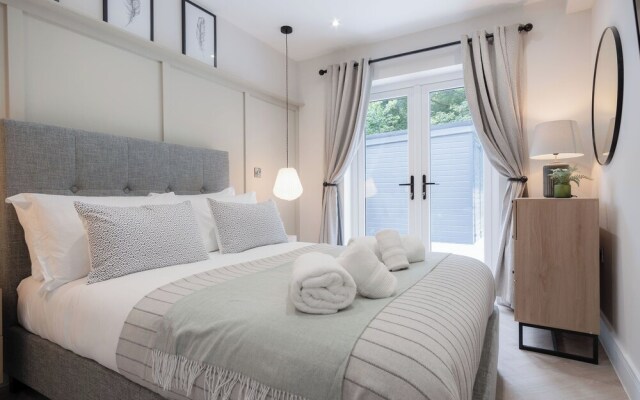 The Hideaway - 2 Bed Holiday Home - Little Haven