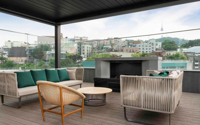 The Ambassador Seoul - A Pullman Hotel