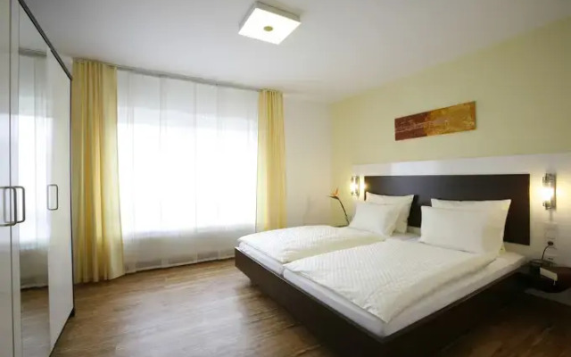 Serviced Apartments Kurpfalzhof