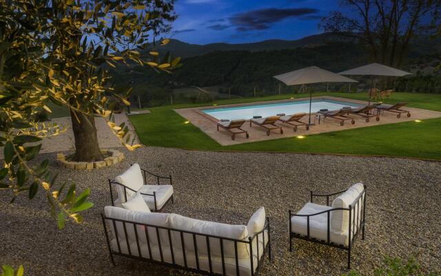 Casale Tavernelle 6 in Orvieto