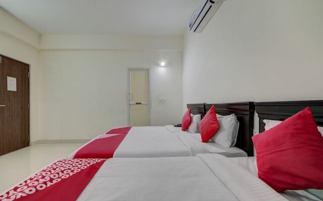 OYO 26136 Hotel Anu Residency