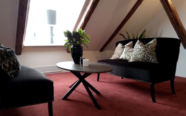 Hotel 1622 - Spa, Hotell & Konferens