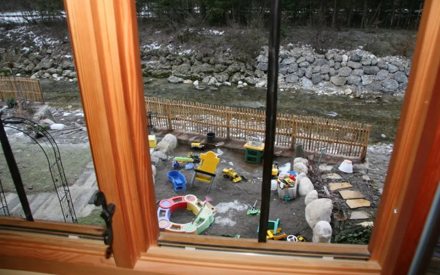 Haus Anni im Paradies