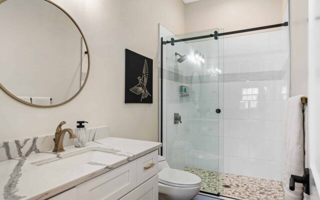 The Hudson #f2 4 Bedroom Townhouse
