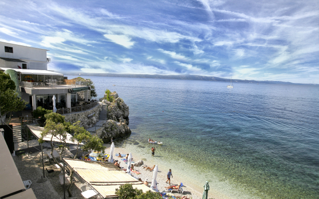 Beach Hotel Plaza