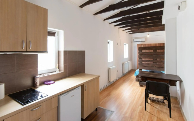 Nicole's Dorobanti Studio