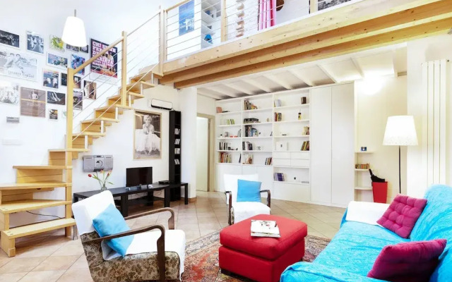 San Lazzaro Palazzone Duplex Flat