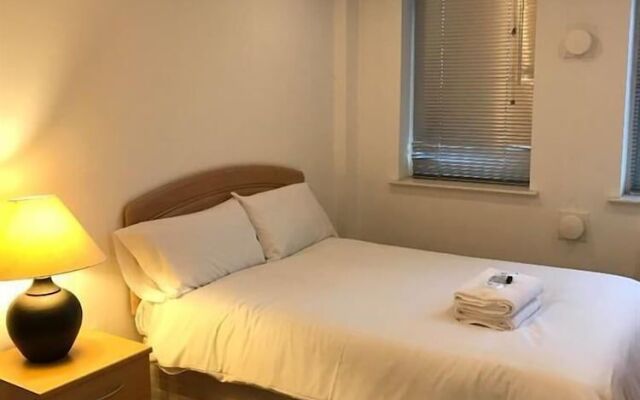 City Quadrant One Bedroom Apartment