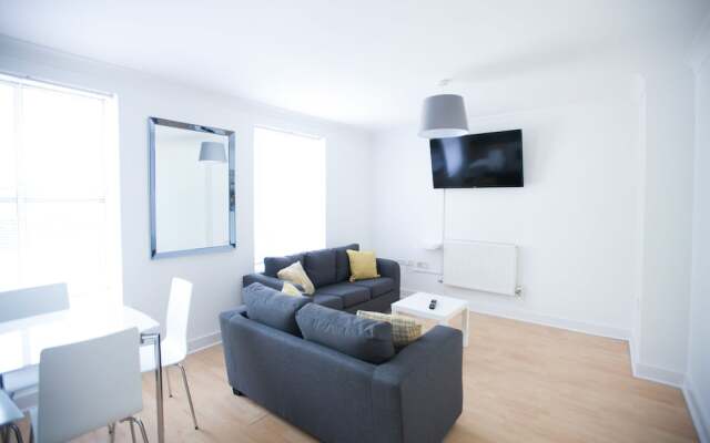 The Palmerston Apartments