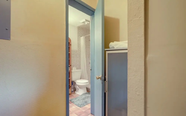Santa Cruz Vacation Rental With Free Wifi