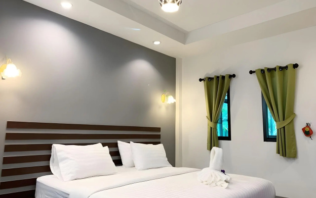 Baansuan Leelawadee Resort Nan