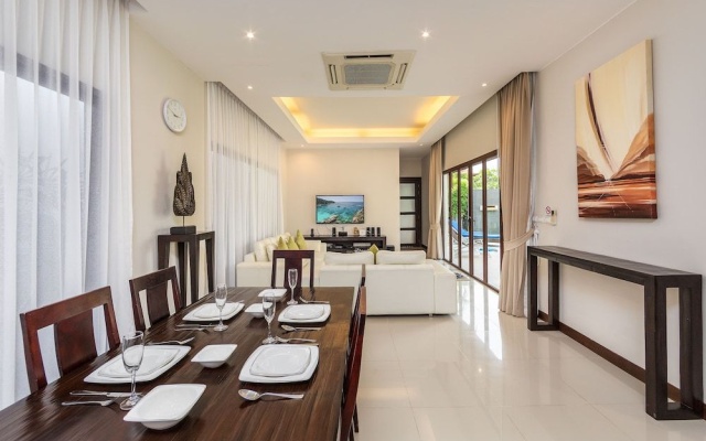 Villa Ilahi – Guest Rooms – Rawai