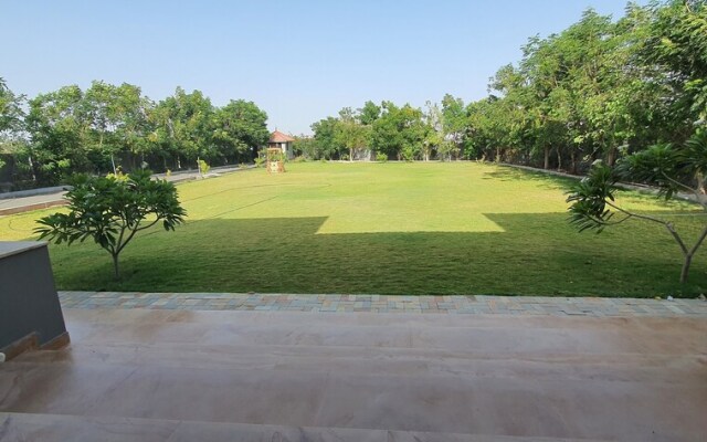 The Kutchh Courtyard Resort