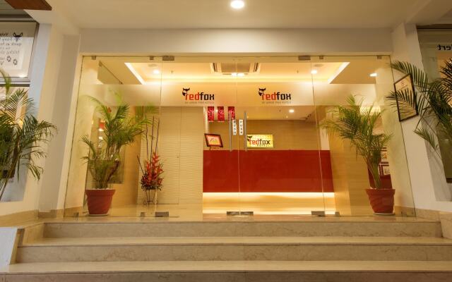 Red Fox by Lemon Tree Hotels, Tiruchirappalli (Trichy)