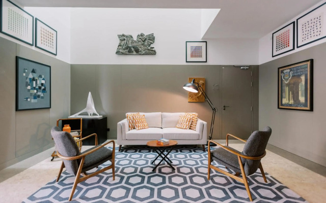 The Editory Artist Baixa Porto Hotel