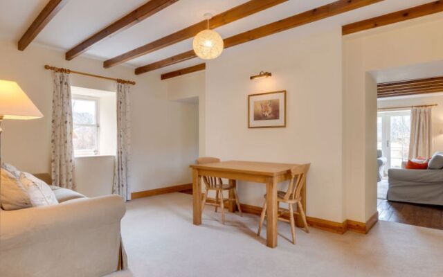 Holiday Home Hethpool Mill