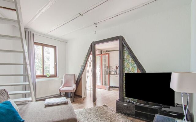 Apartment in Bad Camberg With car Park