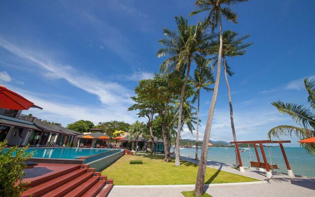 The Samui Mermaid Resort