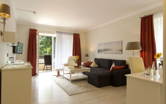 Golf- & Wellnesshotel Zur Amtsheide