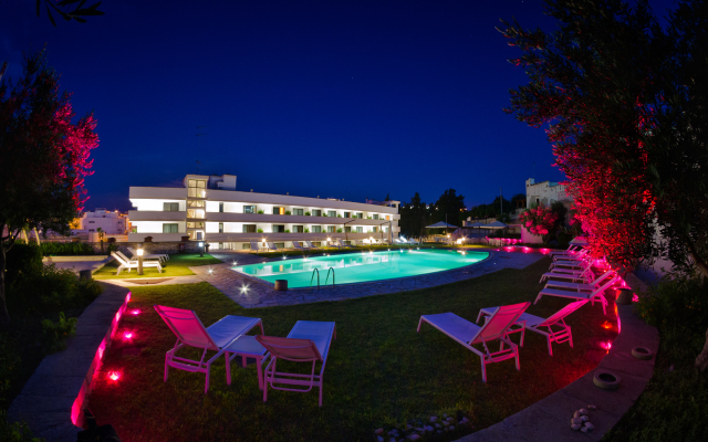 Hotel Vittoria Resort Pool & Spa