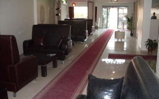 Zirvem Apart Otel