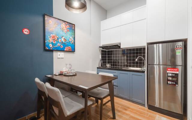 Saigon Chill Stay - City Centre - The Art