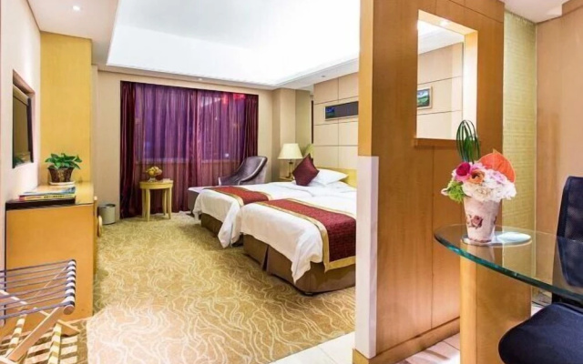 Xiamen New Forestry Hotel – Guest Rooms – Xiamen