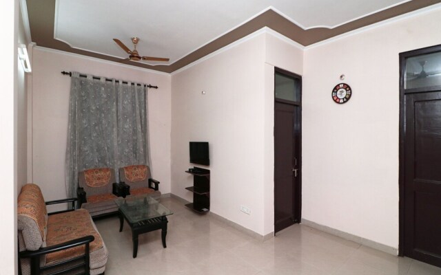 OYO 17064 Home Spacious 2BHK Naukuchiatal