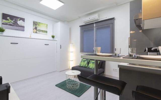 Rentalis Gran Vía Fuencarral