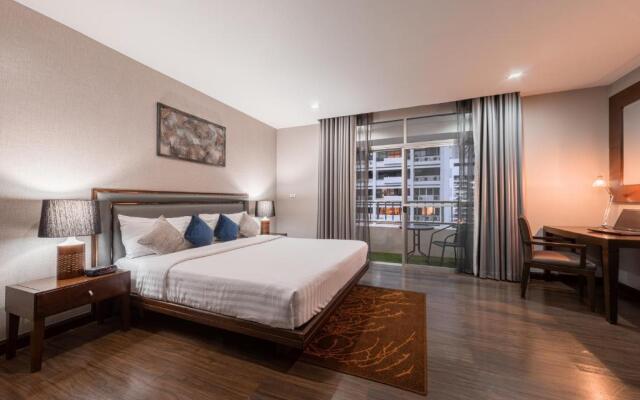 Grand Asoke Suites Boutique Residence