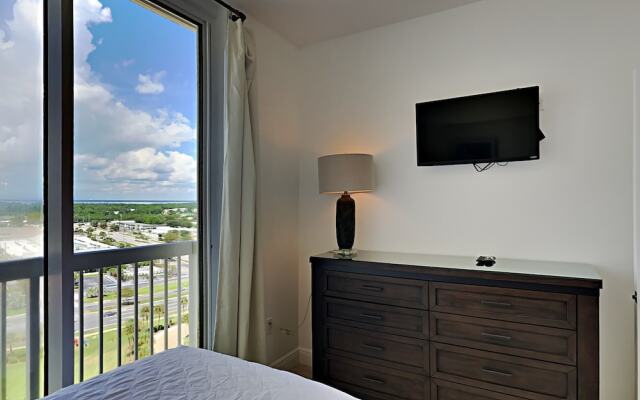 Silver Beach Towers #1404w