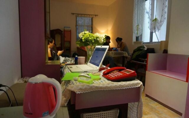 考拉花园青年旅舍(阳朔西街口店)