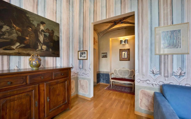 Appartamento in Villa Sacone