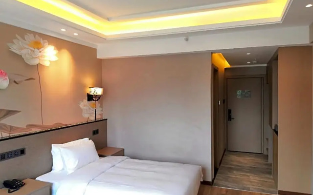 Rezen Select Hotel Chengdu Renmin North Road