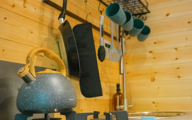 Emlyn's Coppice - Woodland Glamping