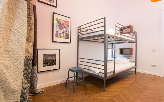 First Hostel Bucharest