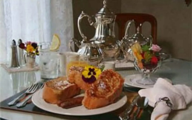 The Foxes Inn of Sutter Creek