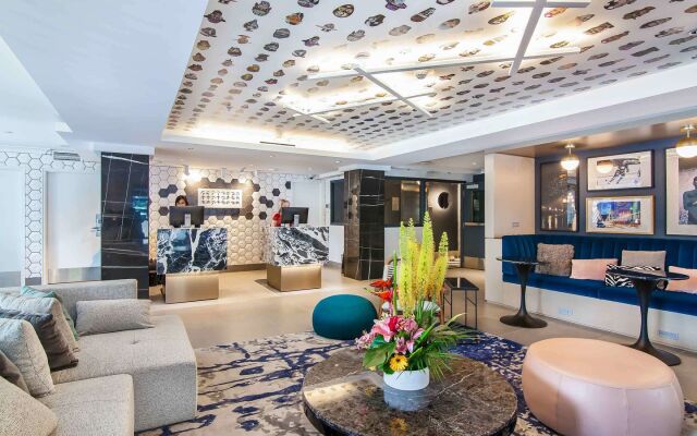 Hotel Belmont Vancouver - MGallery Collection