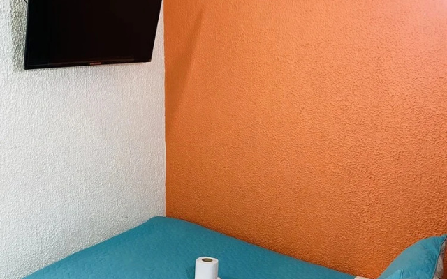 Hotel Suites Centro Internacional