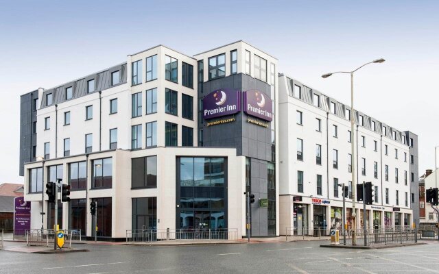 Premier Inn Canterbury City Centre