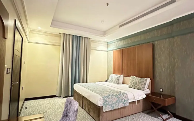 Wow Al Zahra Apartments