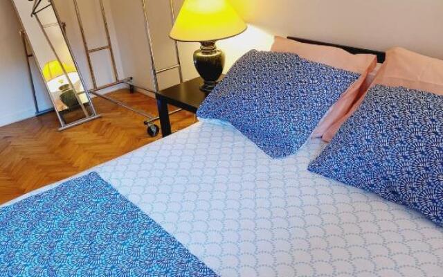 Superbe appart 2 pièces -accès autonome- avec parking gratuit