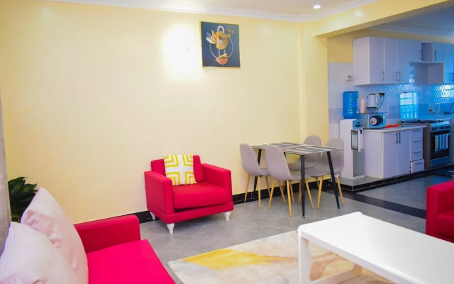 Lux Suites Fancy Getaway Apartments