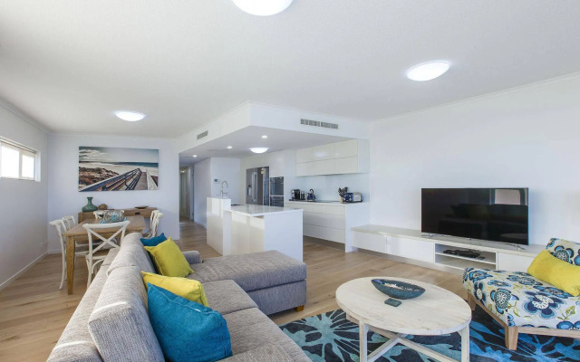 Cerulean Apartments