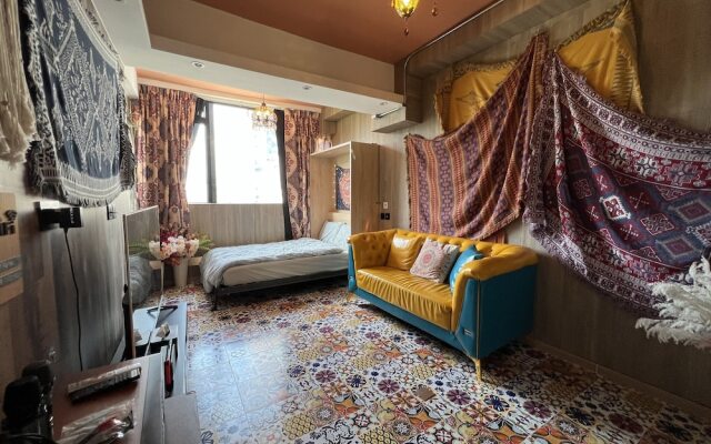Staycation Partel