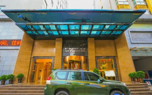 Peace International Hotel