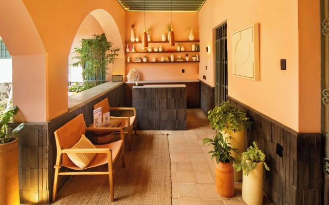 Hotel Libertad 1416