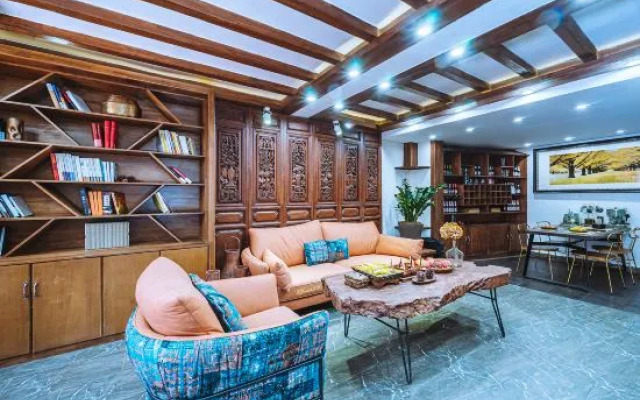 Xinyuan ShangDi (Lijiang Ancient Town Branch)