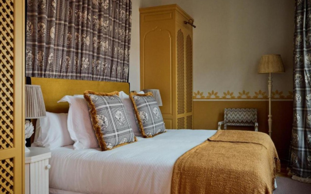 Cristine Bedfor Sevilla Boutique Hotel